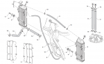 Kühlerdeckel 1.8 für Kühler 23065. # 23062`