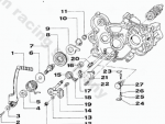 Sicherung Schaltwalze li, # 26022`