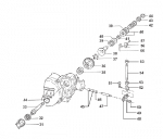 Wasserpumpenrad 250/300cc. # 28010`