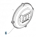 Zündungsdeckel  MX 80/125/144 mod 06 bis, # 30211`