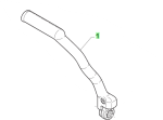 Kickstarter SMR 125, lang, # 43051`