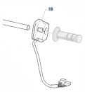 Kombischalter links SMR ab mod 2027. # 68391`