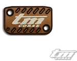 Abdeckung für Bremspumpe 69248 - Abdeckung für Kupplungspumpe 69360 TM CORSE,