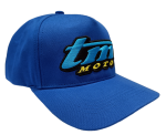Cap TM Moto 25 Royal. # 95400`