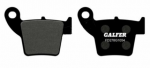 Galfer Bremsklötze für Hinterrad und Vorderrad  Semisinter G1054  für TM Racing Junior ab mod 2013 , #FD278G1054`