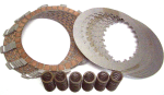 Kit Kupplung 250 / 300 ccm 2 Takt`