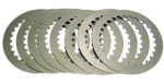 Kit nur Stahlscheiben Kupplung 530F / 600F / 660F`