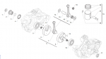 Kolbenbolzenlager 125 und 144cc. # 19034´