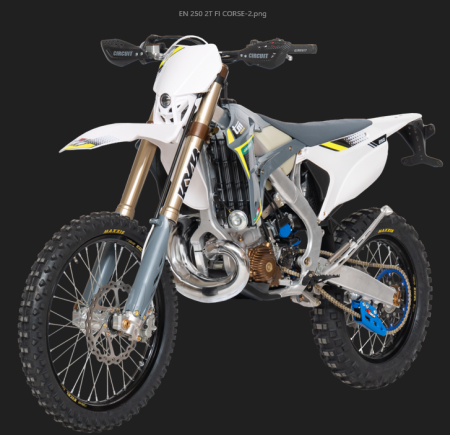 Enduro 2T Fi Corse