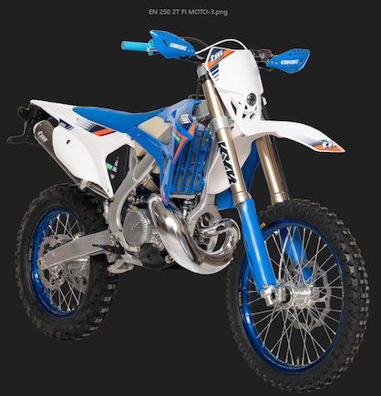 Enduro 250 2T Fi 