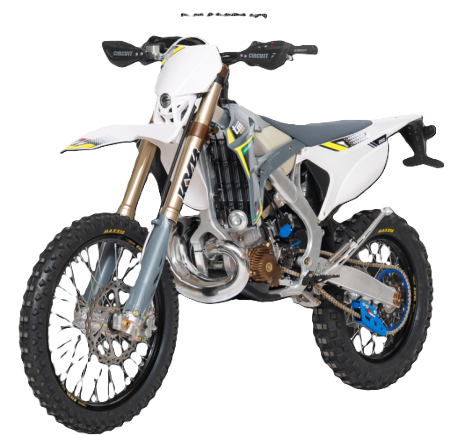 Enduro 2T Fi Corse