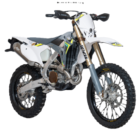 Enduro 250 2T Fi Corse