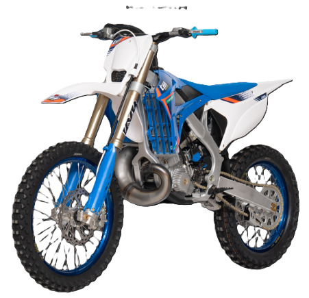 MX 250 2T Fi